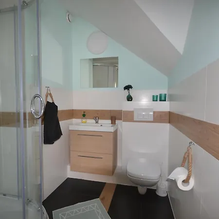 Apartament Golden Mountain