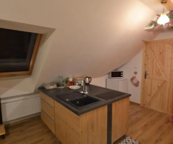 Golden Mountain アパート *