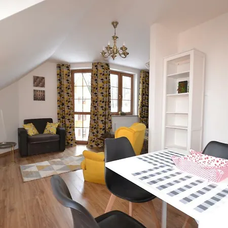 Golden Mountain Apartmán Karpacz