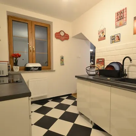Apartmán Golden Mountain Karpacz