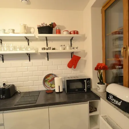 Golden Mountain Appartement *