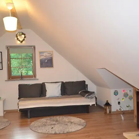 Appartement Golden Mountain *