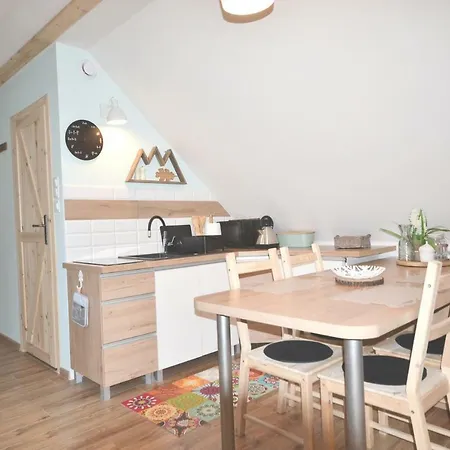 Golden Mountain Appartement