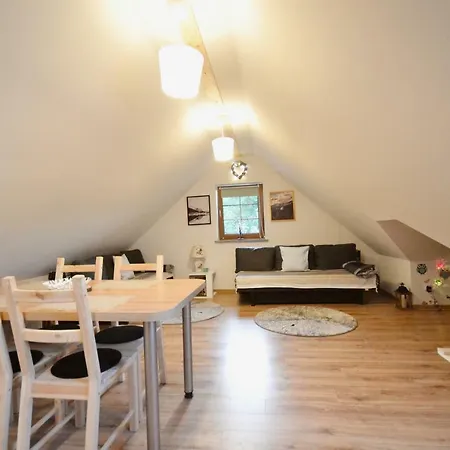 Golden Mountain Apartmán