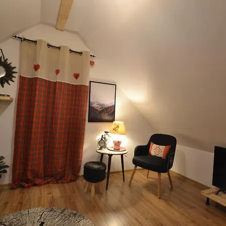 Golden Mountain Appartement *