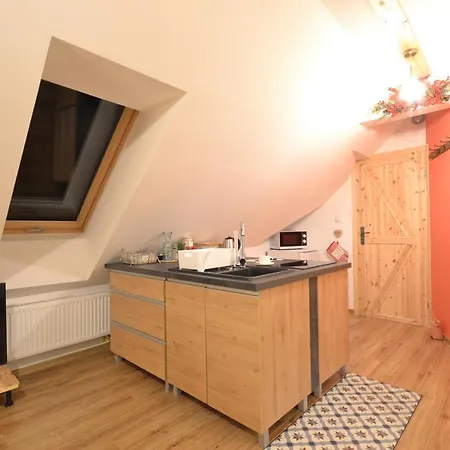 Golden Mountain Apartmán Karpacz
