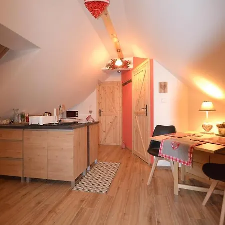 Apartmán Golden Mountain