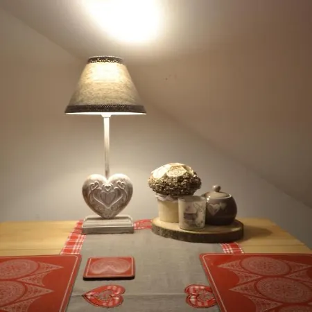 Golden Mountain Appartement