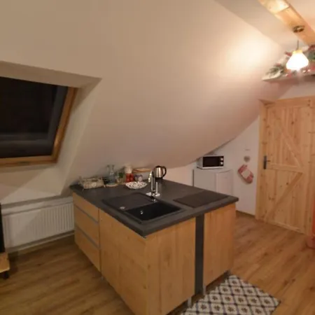 Golden Mountain Appartement *