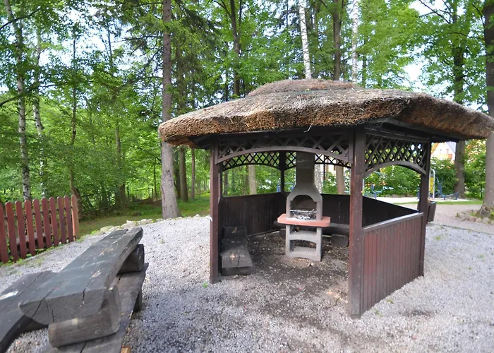 Apartmán Golden Mountain Karpacz