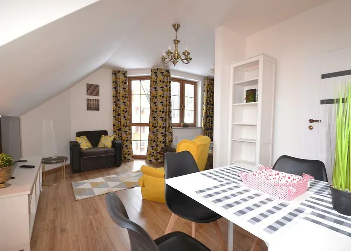 Golden Mountain Apartmán Karpacz