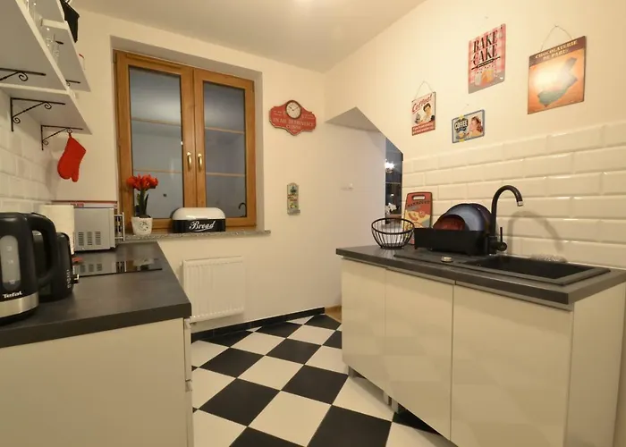 Apartmán Golden Mountain Karpacz