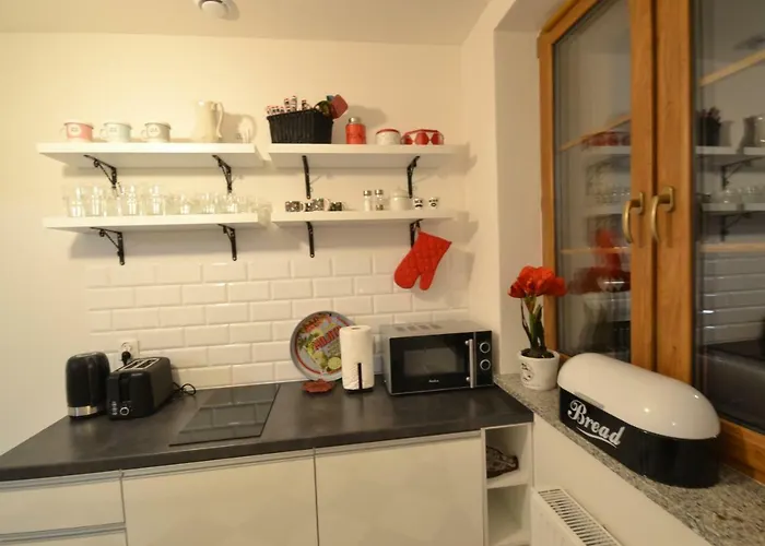 Golden Mountain Apartmán *