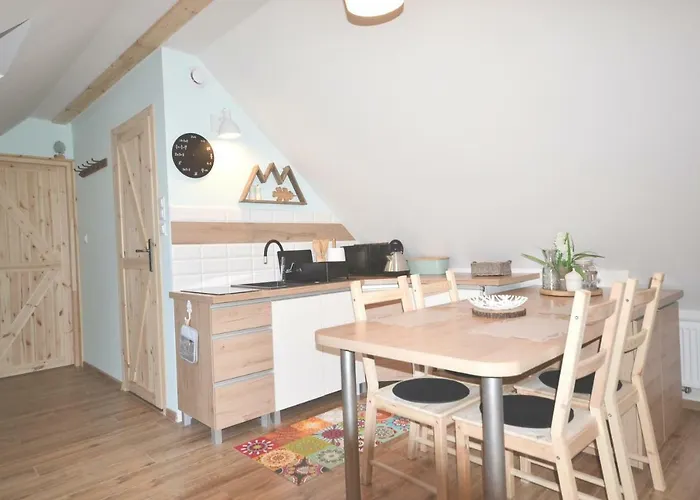 Golden Mountain Apartmán