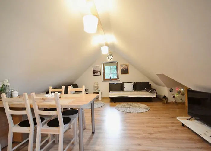 Golden Mountain Apartmán