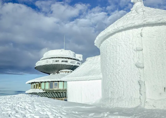 Golden Mountain Apartamento Karpacz