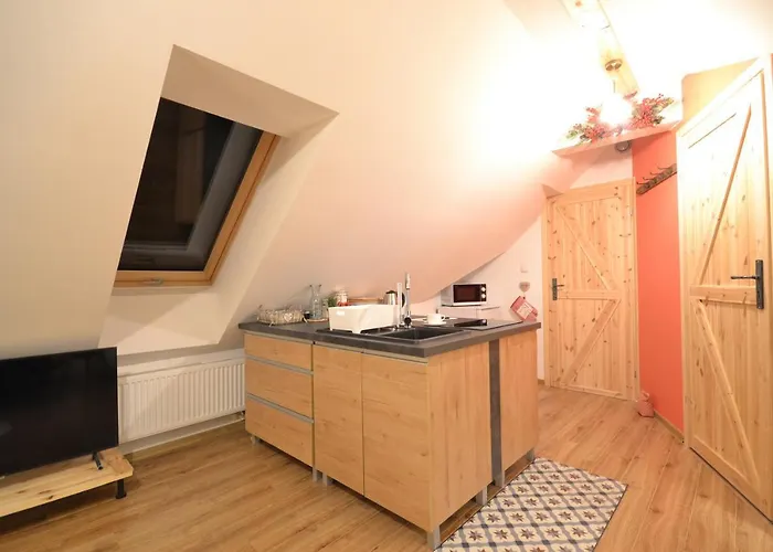 Golden Mountain Apartmán Karpacz