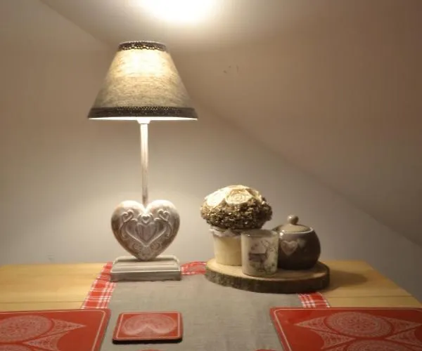 Golden Mountain Apartmán